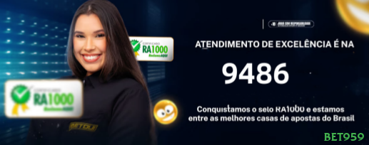 Suporte bet959