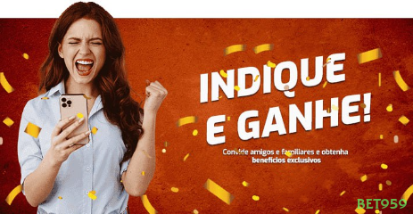 Bônus exclusivos membros VIP bet959
